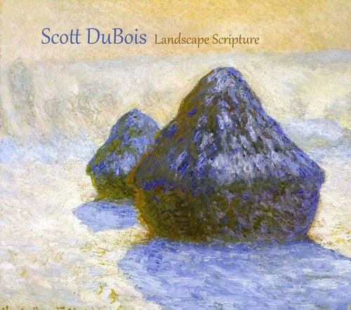 Scott Dubois - Landscape Scripture [CD]