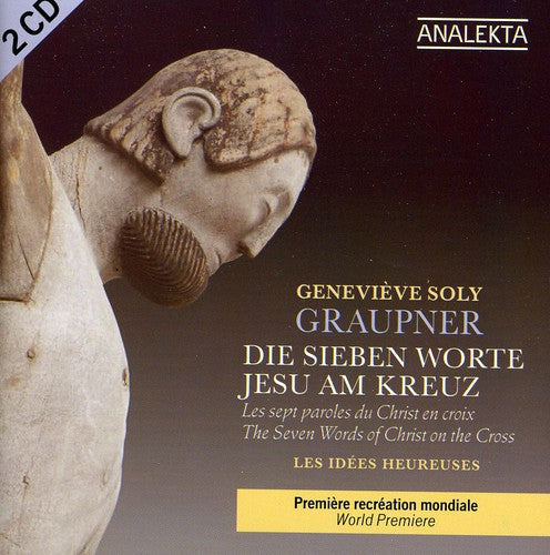 Genevieve Soly - Seven Words of Christ on the Cross [2 CD]
