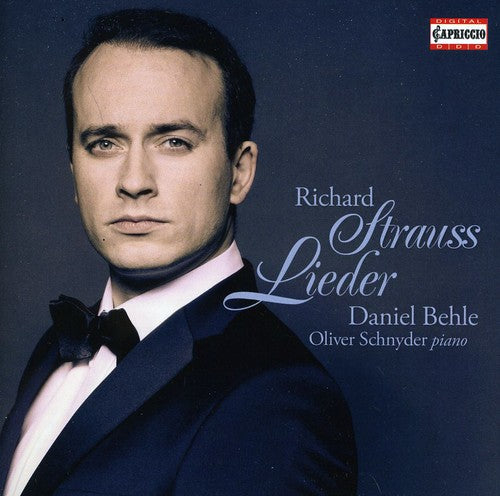 Daniel Behle - Strauss Lieder [CD]