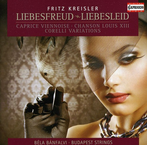 Bela Banfalvi - Liebesfreud - Liebesleid [CD]