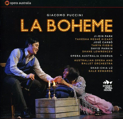 Puccini / Park / Kizart / Carbo / Fiebig / Parking - Boheme [CD]