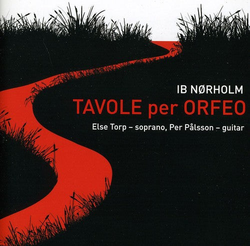 Else Torp - Tavole Per Orfeo [CD]