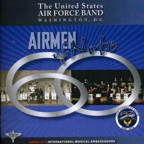 US Air Force Airmen of Note - 60 Years of the Airmen of Note [CD]