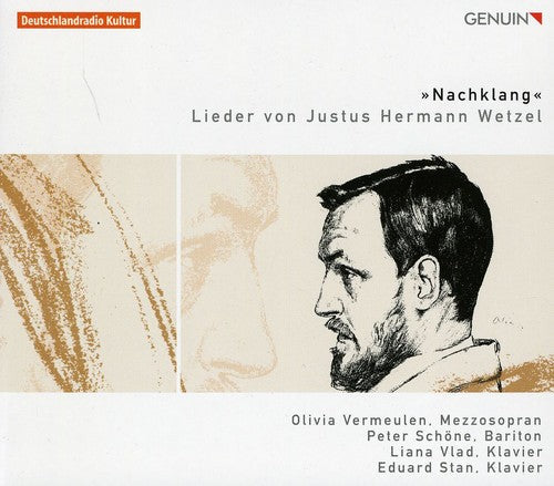 Peter Schone - Nachklang [CD]