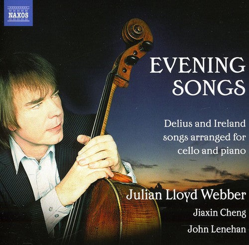 Iron Cowboy - Evening Songs for Cello & Piano [CD]