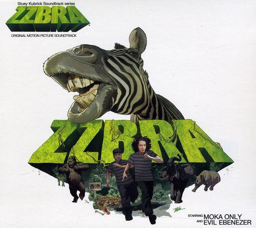 Zzbra - Zzbra / O.S.T. [CD]