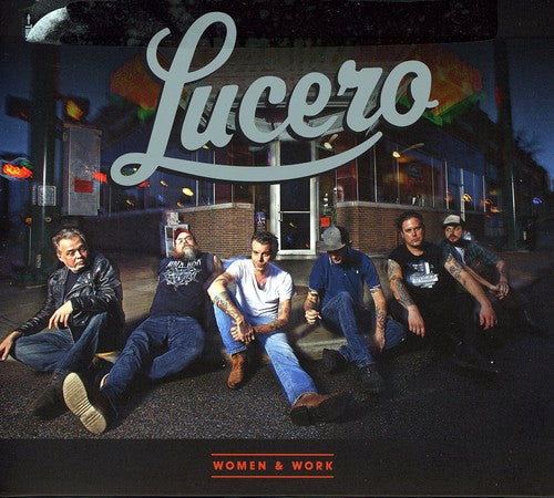 Lucero - Women and Work [CD]