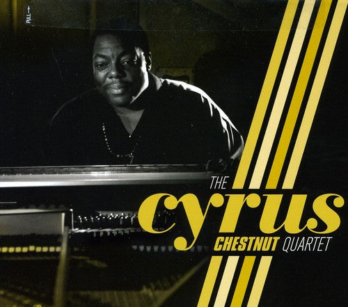 Cyrus Chestnut - Cyrus Chestnut Quartet [CD]