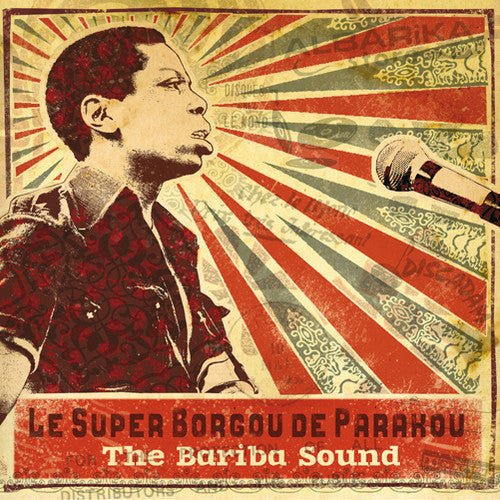 Orchestre Super Borgou De Parakou - Bariba Sound [CD]
