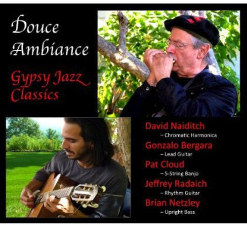 Douce Ambiance Gypsy Jazz Classics - Douce Ambiance: Gypsy Jazz Classics [CD]
