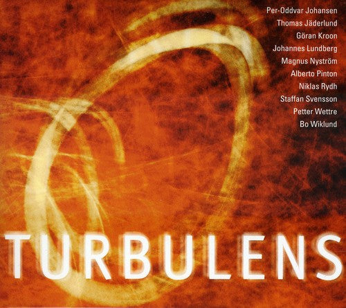 Osterling / Wiklund / Edlund - Turbulens [CD]