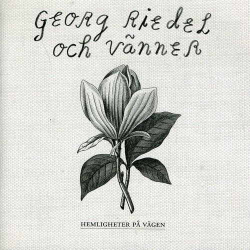 Georg Riedel and Friends - Hemligheter Pa Vagen [CD]