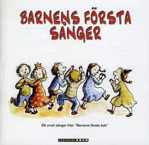 Riedel / Wieslander / Hedenbratt / Dahlberg - Barnens Forsta Sanger [CD]