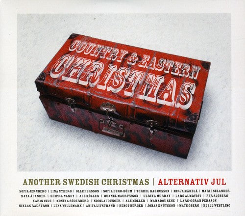 Country and Eastern Party Band - Another Swedish Christmas [2 CD]