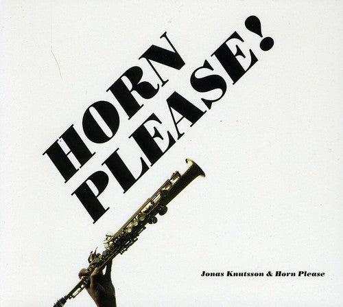 Horn Please! - Horn Please [CD]