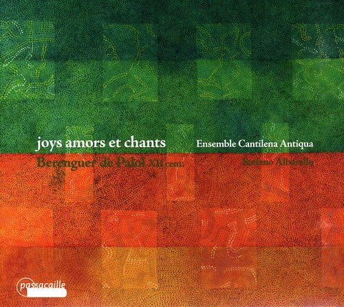 Paolo Faldi - Joys Amors Et Chants [Digipak]