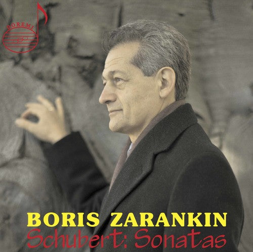 Boris Zarankin - Piano Sonatas [CD]