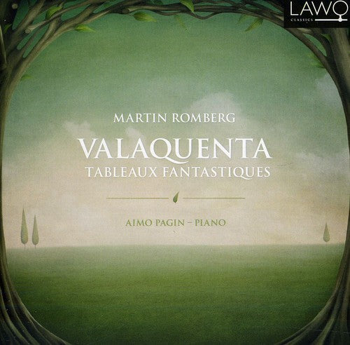 Aimo Pagin - Valaquenta & Tableaux Fantastiques [CD]