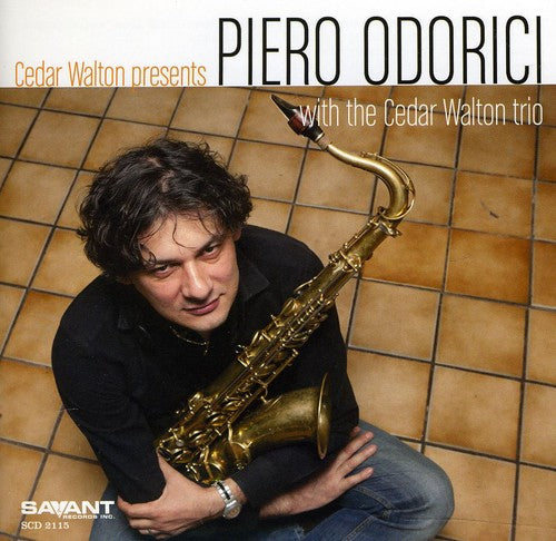 Piero Odorici - Cedar Walton Presents Piero Odorici [CD]