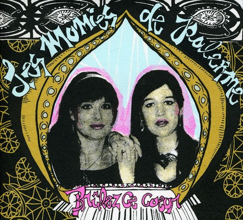 Les Momies De Palerme - Brulez Ce Coeur Music CD