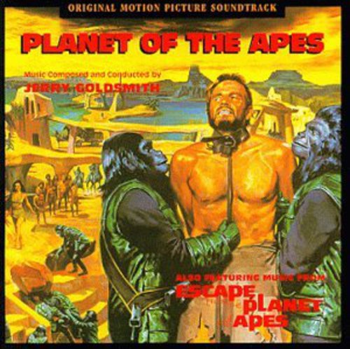 Planet Of The Apes [Movie] - Planet of the Apes (Original Soundtrack)