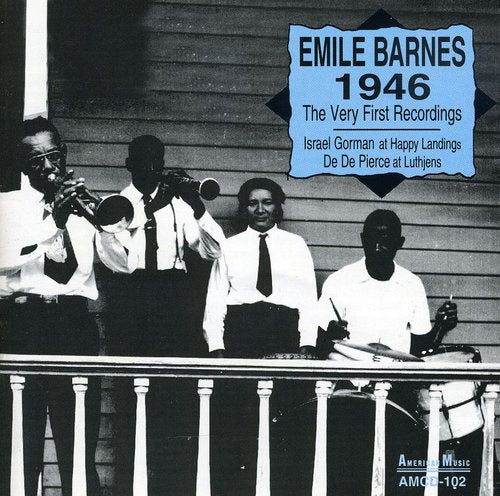 Emile Barnes - 1946 [CD]