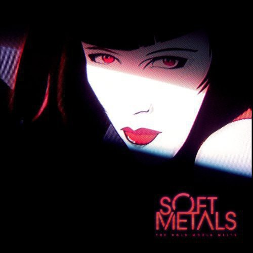 Soft Metals - The Cold World Melts [LP] Vinyl Record
