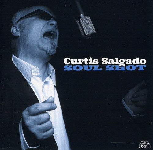 Curtis Salgado - Soul Shot [CD]