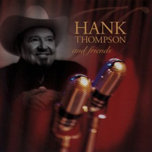 Hank Thompson - Real Thing [CD]