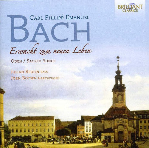 Julian Redlin - Erwacht Zum Neuen Leben [CD]