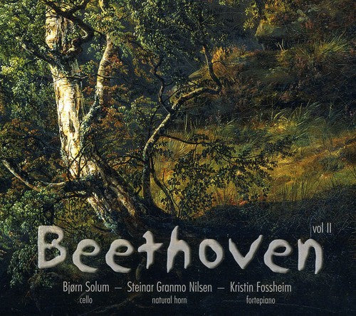 Kristin Fossheim - Beethoven Sonatas 2 [CD]