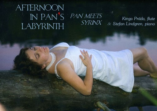 Debussy / Mouquet / Roussel / Hue / Kinga - Afternoon in Pan's Labyrinth [CD]