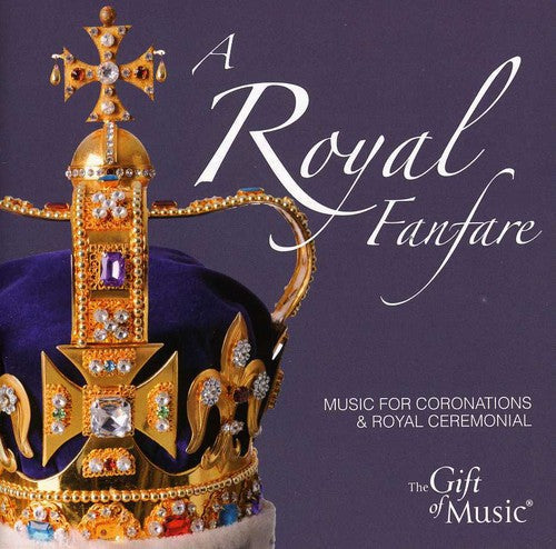 Elgar / Howarth / New Zealand Sym Orch - Royal Fanfare: Music for Cononations & Royal [CD]