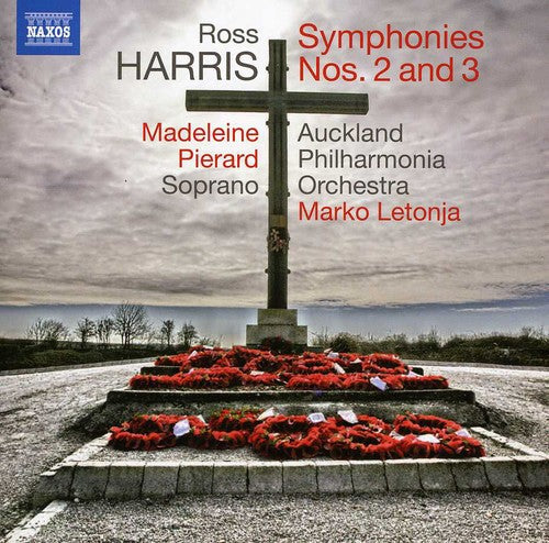 Marko Letonja - Symphonies Nos. 2 & 3 [CD]