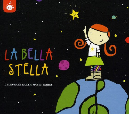La Bella Stella - Bella Stella [CD]