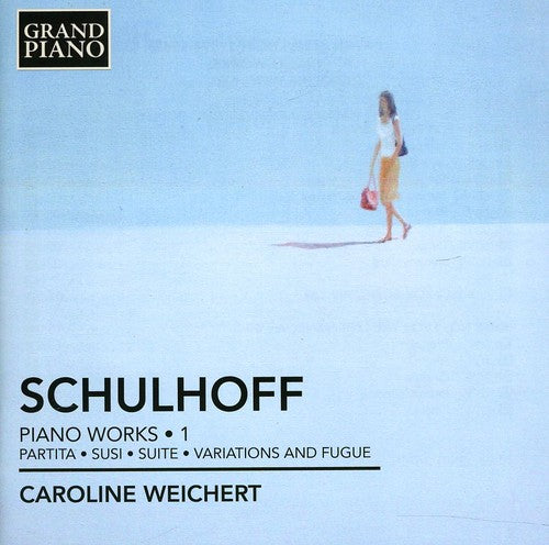 Caroline Weichert - Piano Works 1 [CD]