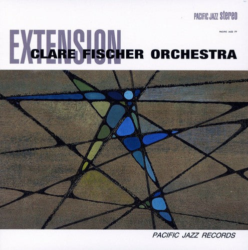Clare Fischer - Extension [CD]
