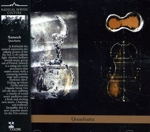 Samech - Quachatta - Music CD