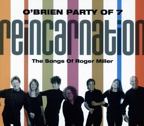 Obrien Party Of 7 - Reincarnation [CD]