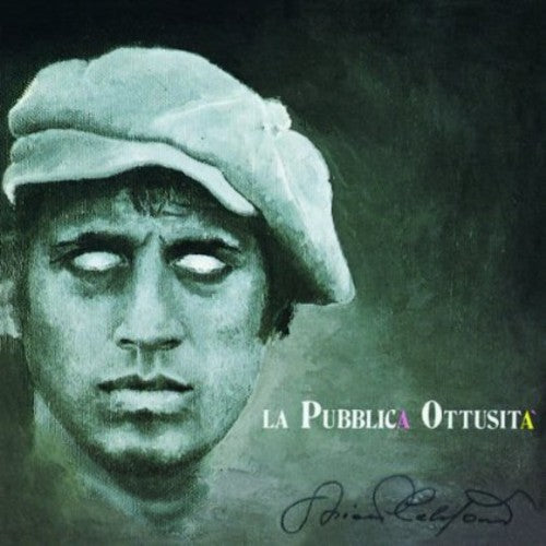 Adriano Celentano - La Pubblica Ottusita [Import]