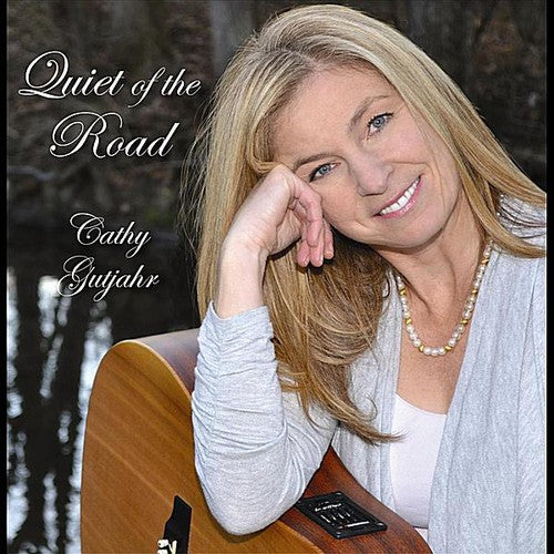 Cathy Gutjahr - Quiet of the Road [CD]