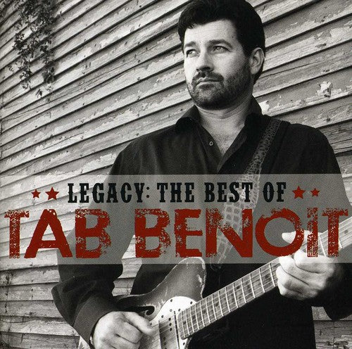Tab Benoit - The Best Of Tab Benoit [CD]