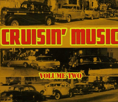 Cruzin Music Box Set - Cruzin Music Box Set, Vol. 2 [CD]