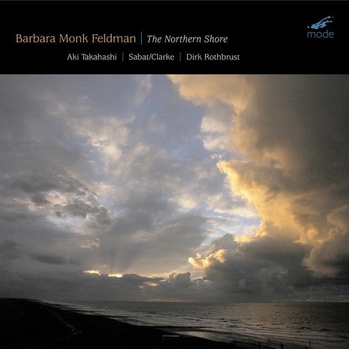 C. WOLFF - Northern Shore [CD]