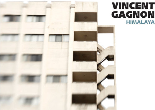 Vincent Gagnon - Himalaya [CD]