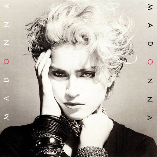 Madonna - Madonna [LP] Vinyl Record
