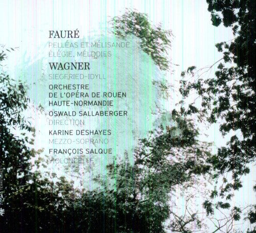 Francois Salque - Pelleas Et Melisande [Digipak]