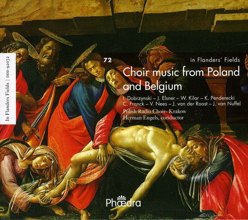 Pools Radiokoor - Choir Music From Poland & Belgium [Digipak]