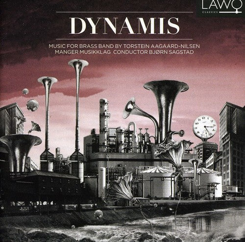 Manger Musikklag - Dynamis: Music for Brass Band [CD]