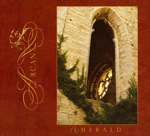 Arcana - Emerald [CD]